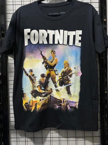 Camiseta Fortnite