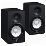 Monitores De Estudio (par) Yamaha Hs-5