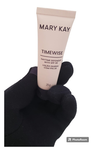 Loção Diurna Facial Com Fps30 Timewise