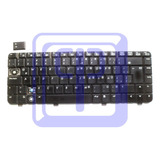 0525 Teclado Hewlett Packard Pavilion Dv4-2111la - Wr358la#a