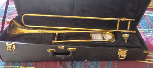 Trombone De Vara Eagle 