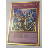 Yugi-oh Infinite Impermanence Maximum Gold 