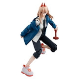 Tamashii Nations - Power Chainsaw Man, Bandai Spirits S.h.fi