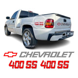 Sticker Calcomania Chevrolet 400 Ss