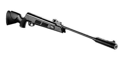 Rifle Nitro Pistón Fox Compact 5,5mm Sr1000f Polimero