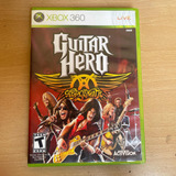 Guitar Hero Aerosmith Xbox 360