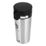 Taza De Café Con Filtro Térmico Portátil De 380 Ml Para Agua