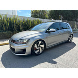 Volkswagen Golf Gti 2017 2.0 Dsg Navegación Piel At