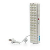 Luz De Emergencia 60 Leds Litio Sica Color Blanco