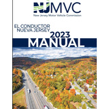 Libro: Manual Del Conductor De Nueva Jersey 2023: Learners P