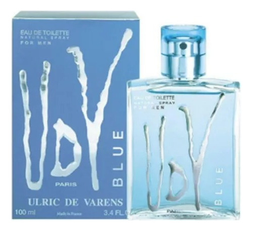 Perfume Udv Blue Masculino 100ml Edt Original 