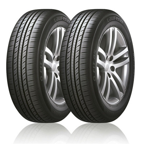 Paquete De 2 Llantas 185/60r15 Laufenn Gfit As Lh41 84h