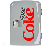 Mini Heladera Coca-cola Coke Diet Oficial 4 L A Pedido