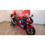 Honda Cbr 1000 Rrr Sp 