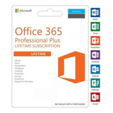 Microsoft 365 Professional 5 Dispositivos 1 Tera Na Nuvem