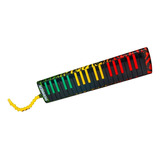 Hohner Melódica Airboard 37 Teclas Rasta