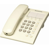 Panasonic Kx-ts550mew, Teléfono Analógico,