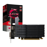 Placa De Vídeo Amd R5 220 1gb 64 Bits Ddr3 Afox Radeon