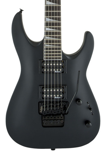 Jackson Js32 Guitarra Eléctrica Dinky Arch Top Negro Mate