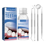 Adhesivo Para Empastes Dentales Kit De Reparación Temporal