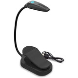 Energizer - Luz De Lectura Led Para Libros (con Cable Usb)