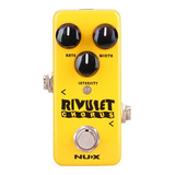 Pedal Chorus Nux Nch-2 Rivulet Chorus  - Oddity