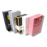 Kit 3 Perfumes Similares De Importados (ótima Fixação)