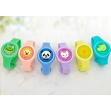 Reloj Pulsera Repelente Anti Mosquito Infantil Bazar James A