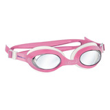 Goggle Cressi Nuoto Adulto Natación Color Rosa