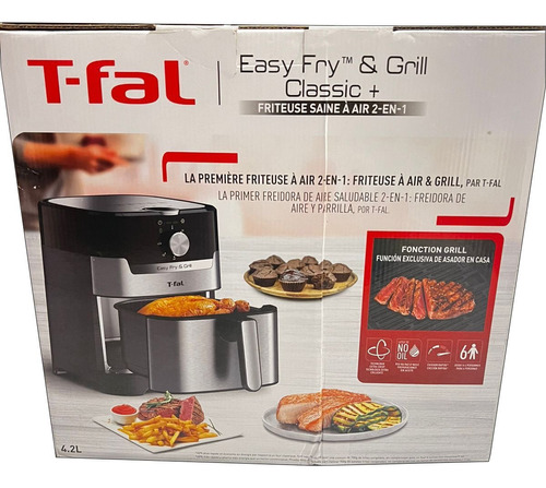 Air Fryer T-fal