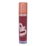 Labial Pink Up Ultimate Color Marrón Oscuro Mate