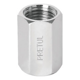 Cople Acero, Cuerda 1/4 Npt, Pretul Pretul 27027