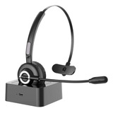 Audífonos Bluetooth Con Microfono Sanfant V5.0