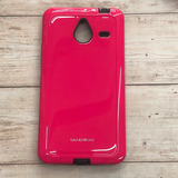 Funda Tpu Reforzada Para Celular Nokia Lumia 640 Xl