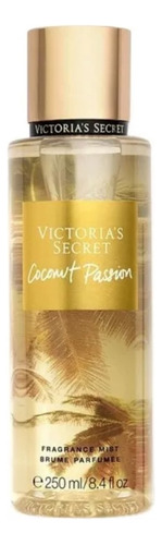 Coconut Passion Victorias Secret Mist Body Splash 250 Ml