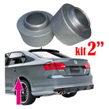 Aumentos De Resortes Lift Kit Jetta, Beetle, Golf, Toledo...