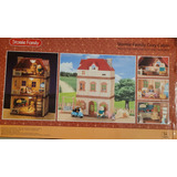 Sylvanian Families (casa Da Família Stomle)