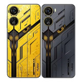 Nubia Neo 2 5g 256gb Amarillo 8gb Ram 256gb Sunfire Yellow