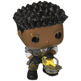 Funko Pop Juegos: Gears Of War - Del (blindado) Figura De Ac