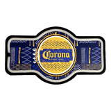 Letrero Anuncio Luminoso Bar Cueva Man Cave Neon Corona Rope