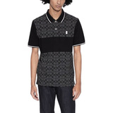 Coach Camisa Polo Hombre Manga Corta