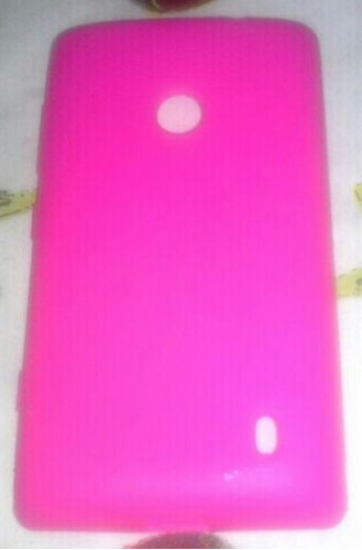 Funda Para Celular Nokia Lumia Buen Estado