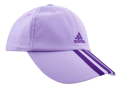 Boné adidas Ess Feminino Lilás Dom