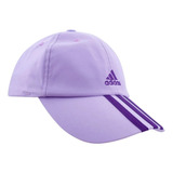 Boné adidas Ess Feminino Lilás Dom