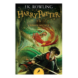 Harry Potter Y La Camara Secreta N° 2, De Rowling, J. K.. Editorial Salamandra Bolsillo, Tapa Blanda, Edición 1 En Español, 2023