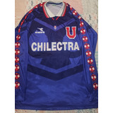 Camiseta Universidad De Chile 1997 Utilería
