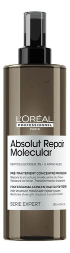 Absolut Repair Molecular Pre- Tratamiento 190ml