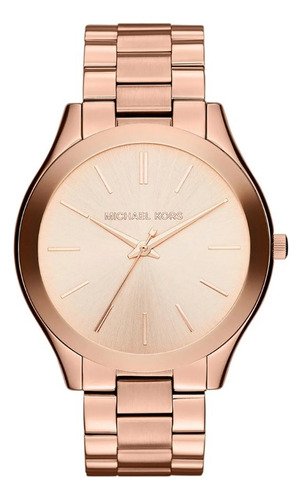 Reloj Michael Kors Slim Runway Mk3197 - Mujer