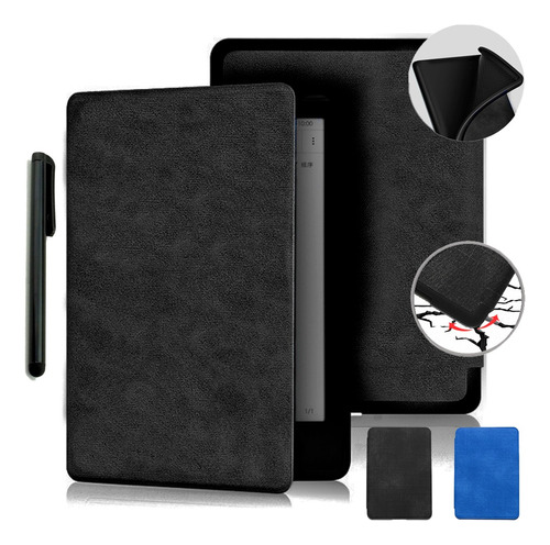 Estuche Magnetico Kindle Paperwhite 10 Gen 6 Pulgadas Smart 