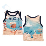 Musculosa Bebes Piel Polar Plush Chaleco Oso Bear Bevibian